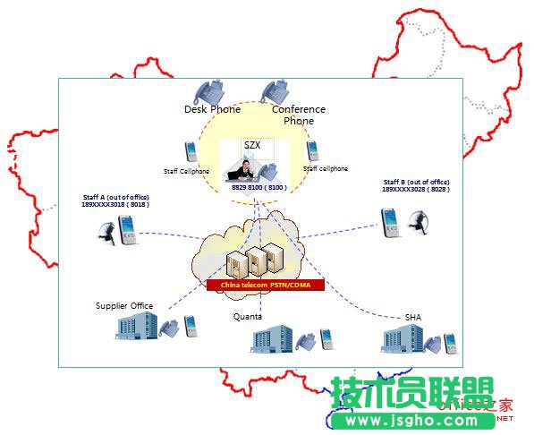 PPT時如何設(shè)置上層圖片底色部分為透明 三聯(lián)