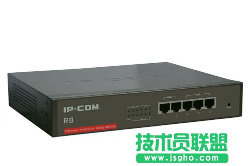 IP-COM R8怎么樣