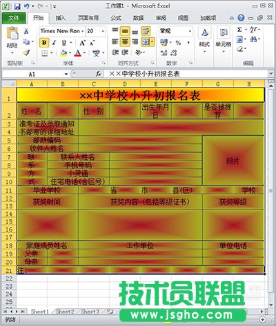 Excel2010