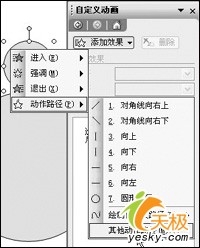 用PowerPoint生動地演示幾何應(yīng)用題