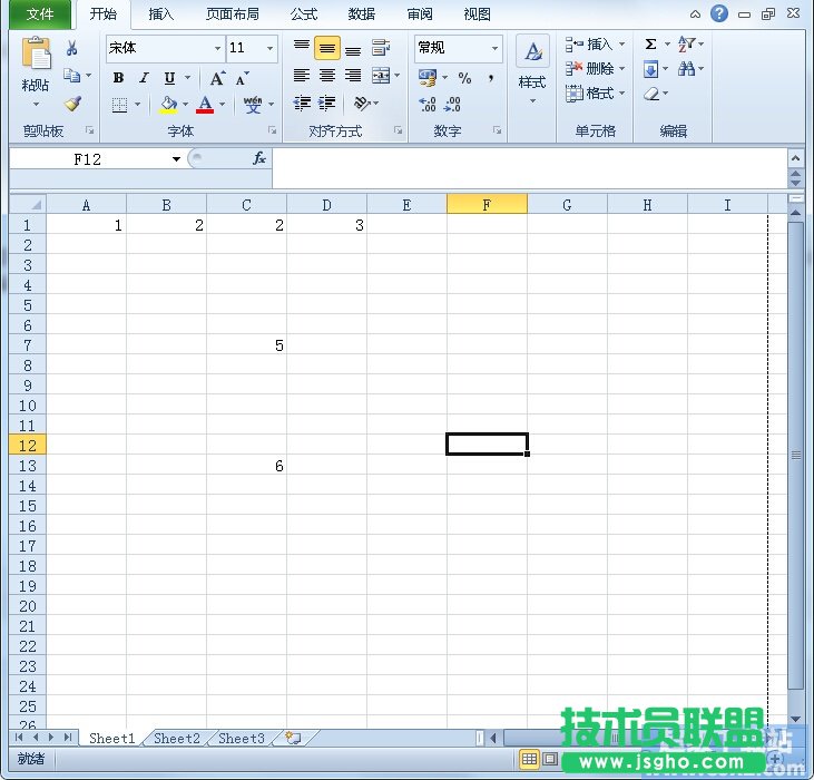 如何利用Excel2010后臺視圖打印大型表格？ 三聯(lián)