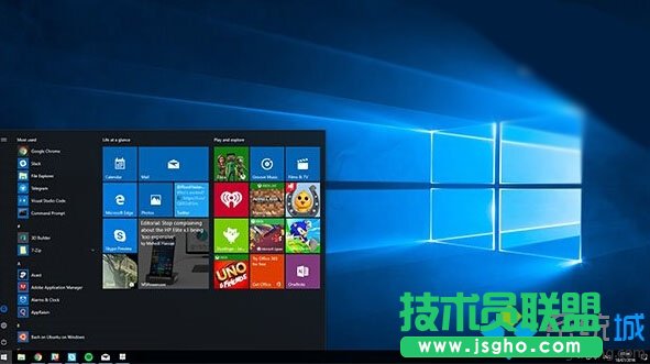 Windows10系統(tǒng)凍結(jié)Bug問題的解決方案   三聯(lián)