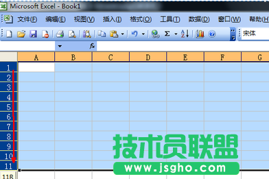 如何設(shè)置excel行高