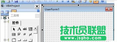 利用excel vba編程在窗體上畫一個六邊形