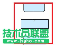 PPT2003中怎么繪制流程圖