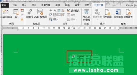 word2013如何在方框里打鉤