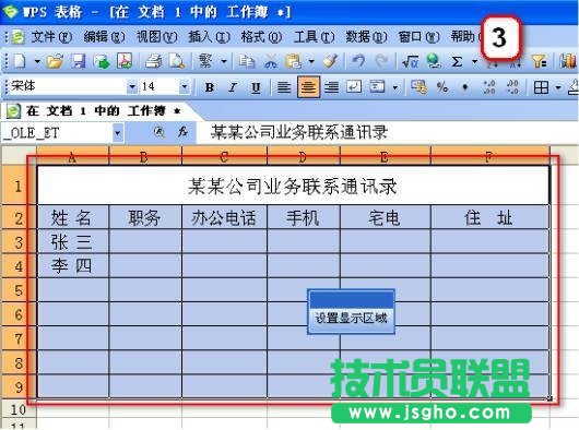 WPS文字中的表格也保護(hù)密碼功能