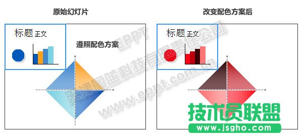 配色方案
