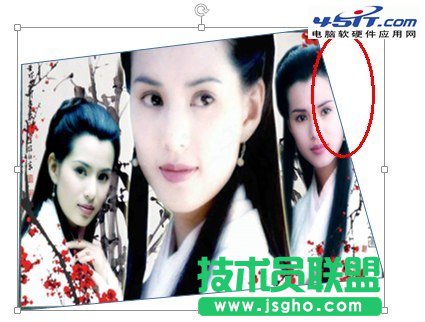PowerPoint 2010中如何任意編輯圖片的頂點(diǎn)