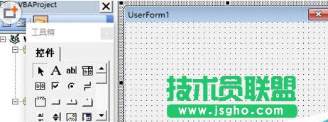 利用excel vba編程在窗體上畫(huà)一座房子