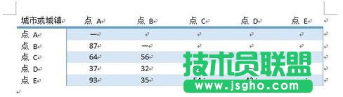 word2013中插入表格有哪些方法