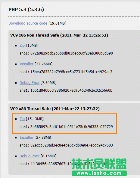 Win+Nginx+PHP+MySQL環(huán)境搭建 三聯