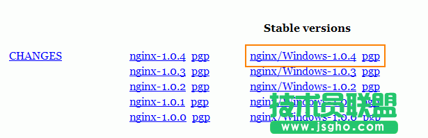 Win+Nginx+PHP+MySQL環(huán)境搭建