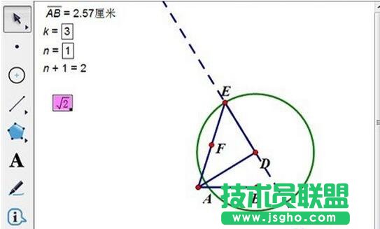 新建參數(shù)k、n