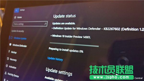 Win10 RS2預(yù)覽版14901更新內(nèi)容大全 三聯(lián)