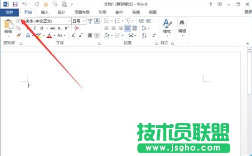 Word2013中取消“啟用實時預(yù)覽”功能