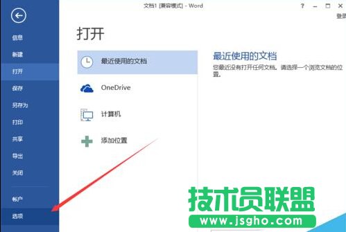 Word2013中取消“啟用實時預(yù)覽”功能