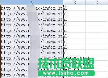 excel怎么取消自動(dòng)分列 三聯(lián)