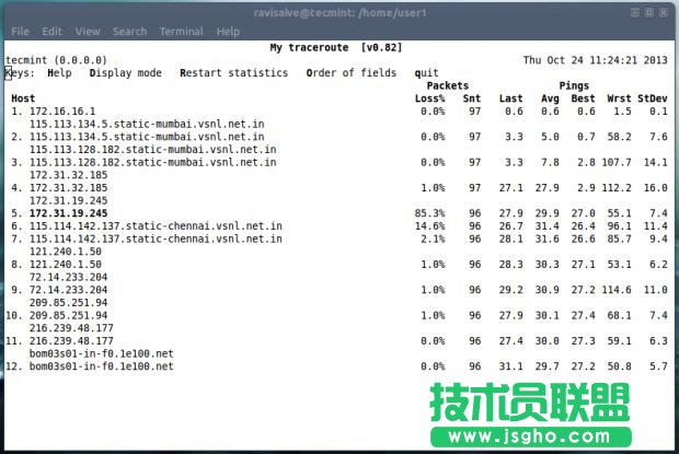 11個(gè)很有用但鮮有人知的 linux 命令