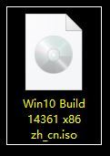 Win10如何直接打開ISO鏡像文件