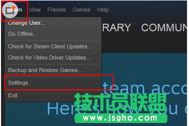 steam怎么設(shè)置中文 三聯(lián)