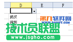 如何利用WPS下拉菜單批量錄入數(shù)據(jù)