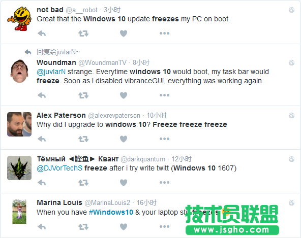 win10周年版本升級(jí)卡bug問(wèn)題 win10升級(jí)卡了原因