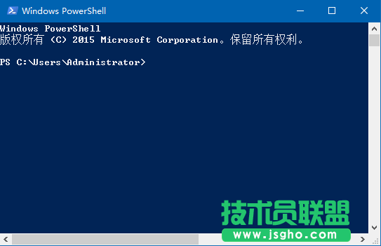 Win10如何快速開啟Windows Powershell 三聯(lián)