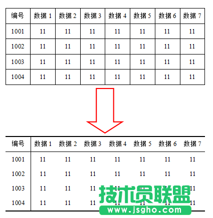 WPS文字如何設(shè)置四線表 三聯(lián)