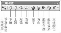 PowerPoint竟也可制作3D立體效果  三聯(lián)