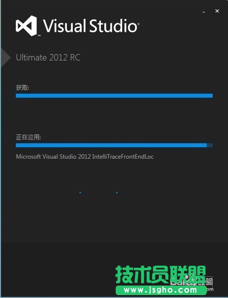 visual studio 2012安裝圖解教程