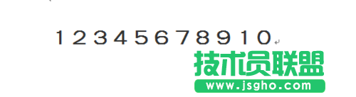 word中全角數(shù)字替換成半角數(shù)字，怎么弄？