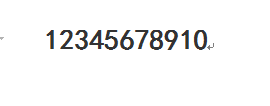 word中全角數(shù)字替換成半角數(shù)字，怎么弄？