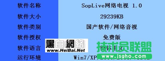 SopLive網(wǎng)絡(luò)電視完全使用手冊(cè) 三聯(lián)教程