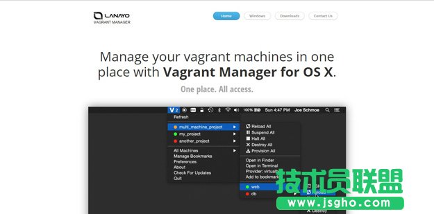 vagrant-managerjs