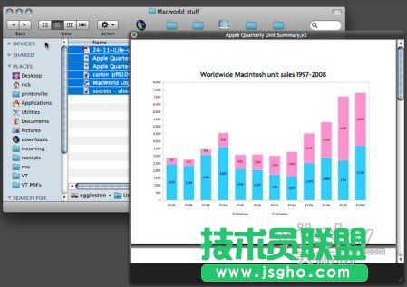 Leopard操作系統(tǒng)10個鮮為人知的秘密