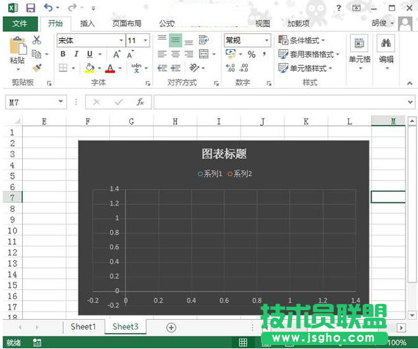 excel快速將數(shù)據(jù)變成可視圖表樣式