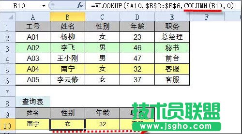 7個(gè)excel公式復(fù)制高級(jí)技巧