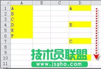 7個(gè)excel公式復(fù)制高級(jí)技巧