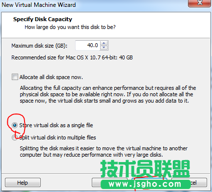 Vmware虛擬機安裝OS X Mountain Lion系統(tǒng)圖文教程