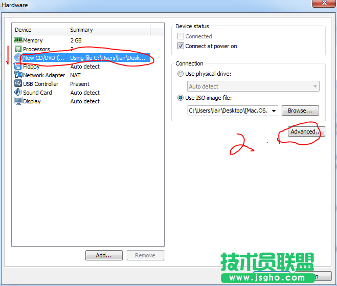 Vmware虛擬機安裝OS X Mountain Lion系統(tǒng)圖文教程