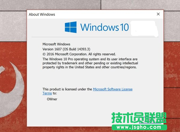 win10 Build 14393.3下載地址 三聯(lián)