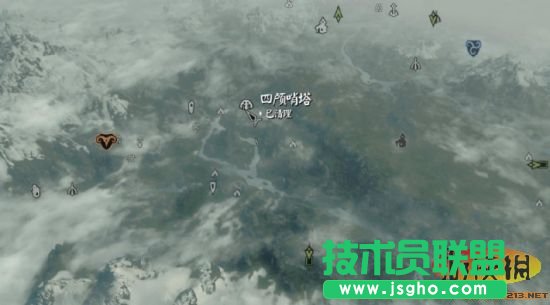 《上古卷軸5：天際》法師學(xué)院毀滅大師任務(wù)攻略