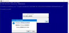 Win10如何手動(dòng)安裝CAB和MSU格式更新包？