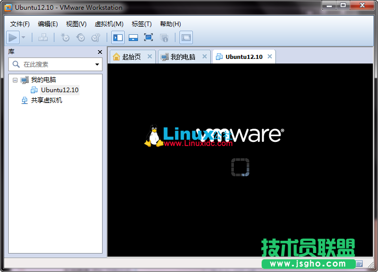 VMware9安裝Ubuntu 12.10圖文詳細(xì)教程