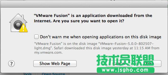 Vmware Fusion 5 安裝圖文教程