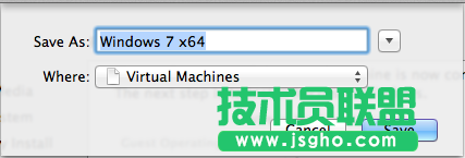 Vmware Fusion 5 安裝圖文教程