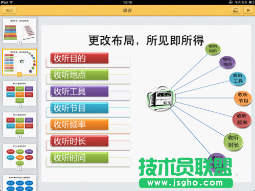 iPad Mini體驗iOS版WPS辦公軟件 三聯(lián)