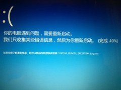 Win10藍(lán)屏錯(cuò)誤0x0000003B怎么辦