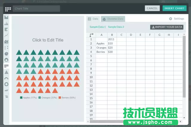 15個(gè)簡單易上手堪稱「神器」的可視化工具，你知道嗎？